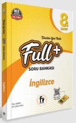 8. Sınıf Full+ İngilizce Soru Bankası - 1