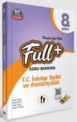 8. Sınıf Full+ T.C. İnkılap Tarihi Soru Bankası - 1