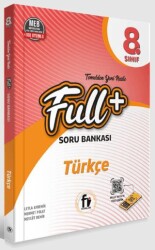 8. Sınıf Full Türkçe Soru Bankası - 1