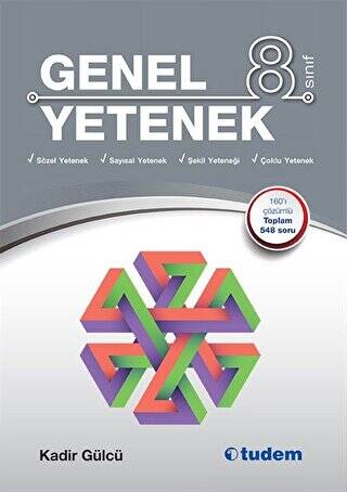 8. Sınıf Genel Yetenek - 1