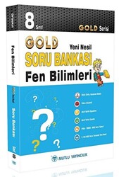 8. Sınıf Gold Yeni Nesil Fen Bilimleri Soru Bankası - 1