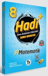 8. Sınıf Hadi Matematik Konu Etkinlikli Soru Bankası - 1