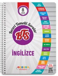 8. Sınıf İngilizce BTS Soru Bankası - 1