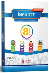 8. Sınıf İngilizce Konu Özetli Soru Bankası - 1