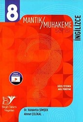 8. Sınıf İngilizce Mantık Muhakeme Serisi - 1