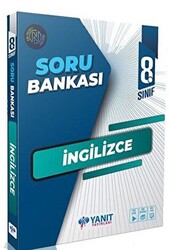 8. Sınıf İngilizce Soru Bankası - 1