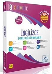 8. Sınıf İngilizce Soru Kütüphanesi - 1