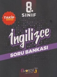 8. Sınıf İngilizce Takip Serisi Soru Bankası - 1