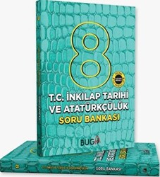 8. Sınıf İnkılap Tarihi ve Atatürkçülük Soru Bankası - 1