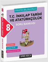 8. Sınıf İnkilap Tarihi ve Atatürkçülük Soru Bankası - 1