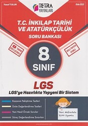 8. Sınıf İnkılap Tarihi ve Atatürkçülük Soru Bankası - 1