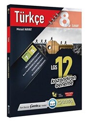 8. Sınıf Kazandıran Türkçe Deneme - 1