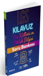 8. Sınıf Kılavuz Serisi Din Kültürü Soru Bankası - 1