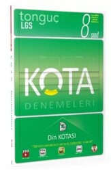 8. Sınıf KOTA Konu Taramaları Din Kültürü Kotası - 1