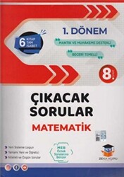 8. Sınıf LGS 1. Dönem Matematik Çıkacak Sorular - 1