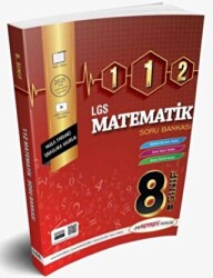 8. Sınıf LGS 112 Matematik Soru Bankası - 1