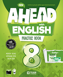 8. Sınıf LGS Ahead with English Practice Book 2022 - 1