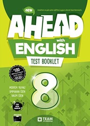 8. Sınıf LGS Ahead With English Test Booklet 2022 - 1