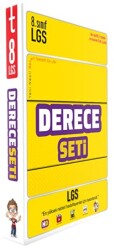 8. Sınıf LGS Derece Seti - 1