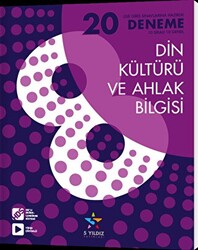 8. Sınıf LGS Din Kültürü ve Ahlak Bilgisi 20`li Deneme - 1