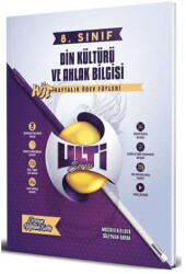 8. Sınıf LGS Din Kültürü ve Ahlak Bilgisi Haftalık Ödev Föyleri - 1