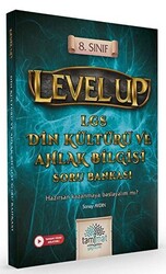 8. Sınıf LGS Din Kültürü ve Ahlak Bilgisi Level Up 20`li Deneme - 1