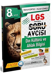 8. Sınıf LGS Din Kültürü ve Ahlak Bilgisi Soru Avcısı - 1