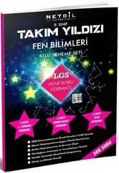 8. Sınıf LGS Fen Bilimleri Deneme - 1