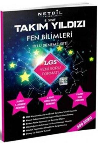 8. Sınıf LGS Fen Bilimleri Deneme - 1