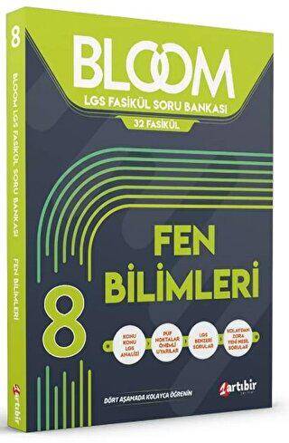 8. Sınıf LGS Fen Bilimleri Fasikül Soru Bankası Bloom Serisi - 1