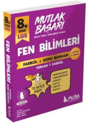 8. Sınıf LGS Fen Bilimleri Fasiküller + Soru Bankası - 1