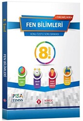 8. Sınıf LGS Fen Bilimleri Modüler Set - 1