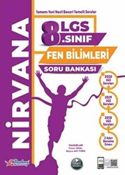 8. Sınıf LGS Fen Bilimleri Nirvana Soru Bankası - 1