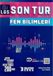 8. Sınıf LGS Fen Bilimleri Ritim Son Tur - 1