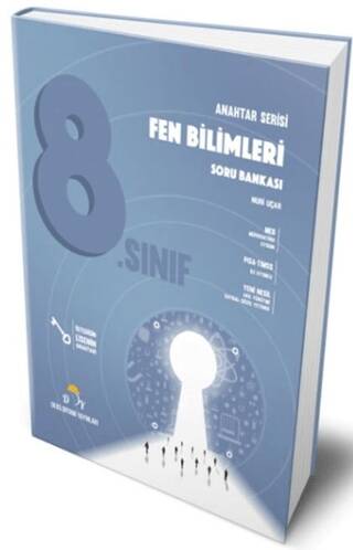 8. Sınıf LGS Fen Bilimleri Soru Bankası - 1