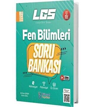 8. Sınıf LGS Fen Bilimleri Soru Bankası - 1