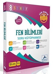 8. Sınıf LGS Fen Bilimleri Soru Kütüphanesi - 1