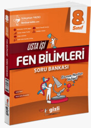 8. Sınıf LGS Fen Bilimleri Usta İşi Soru Bankası - 1