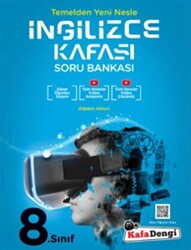 8. Sınıf LGS İngilizce Kafası Soru Bankası - 1