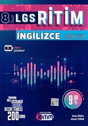 8. Sınıf LGS İngilizce Ritim Son Tur - 1