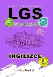 8. Sınıf LGS İngilizce Soru Bankası - 1