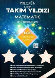 8. Sınıf LGS Matematik Deneme - 1