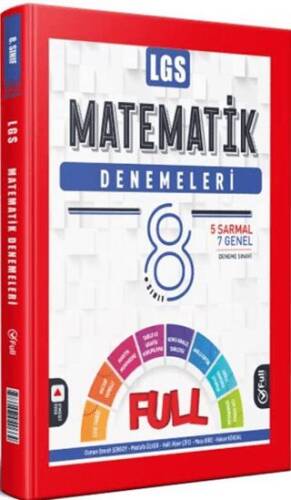 8. Sınıf LGS Matematik Deneme - 1