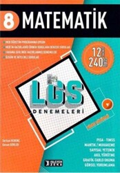 8. Sınıf LGS Matematik Denemeleri - 1