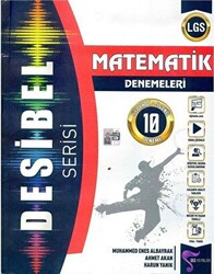 8. Sınıf LGS Matematik Desibel Serisi 10 Deneme - 1