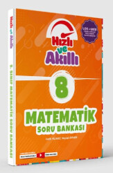 8. Sınıf LGS Matematik Hızlı ve Akıllı Soru Bankası - 1