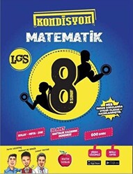 8. Sınıf LGS Matematik Kondisyon 30 Deneme - 1