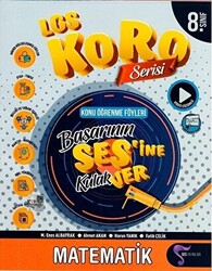 8. Sınıf LGS Matematik Koro Serisi Föyleri - 1