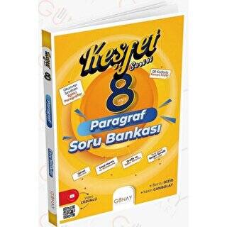 8. Sınıf LGS Paragraf Soru Bankası - 1