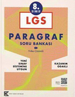 8. Sınıf LGS Paragraf Soru Bankası - 1